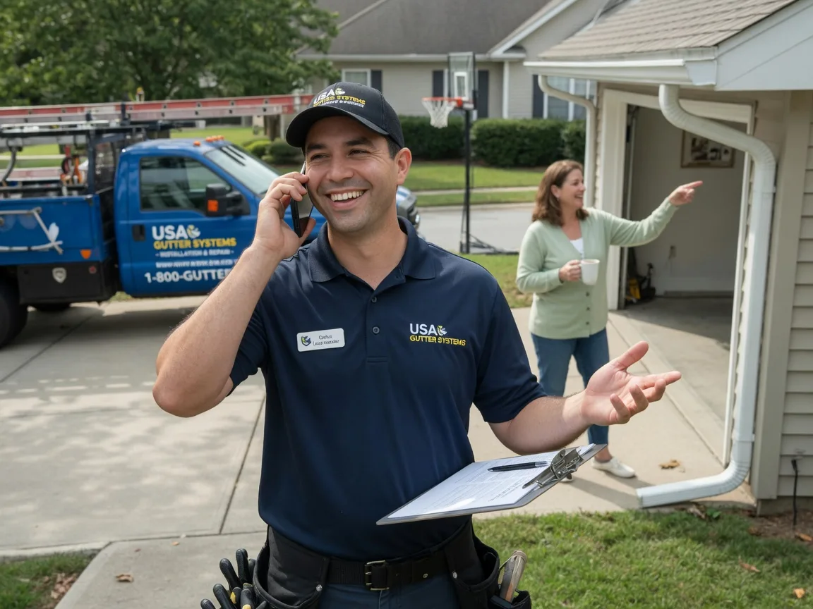 Gutter Installation Ralph, SD FAQs